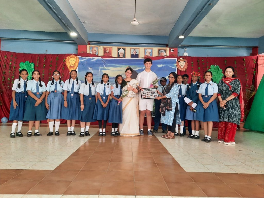 Kandla Teaching: Day&nbsp;5