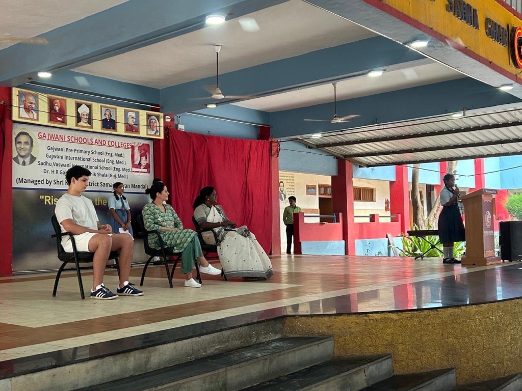 Kandla Teaching: Day&nbsp;1