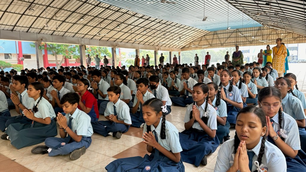 Kandla Teaching: Day&nbsp;3